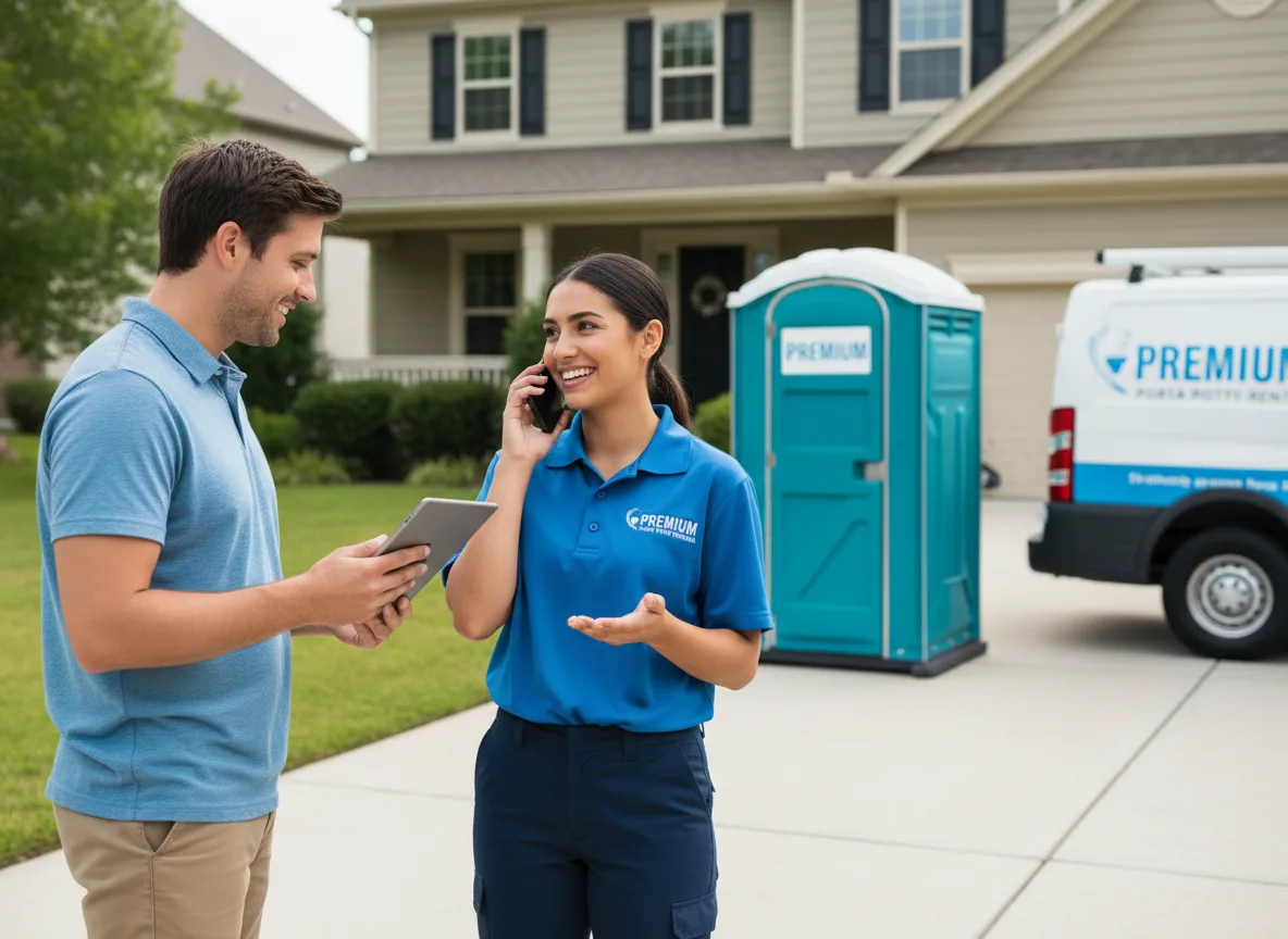 VIP Portable Toilets Washington, AR FAQs